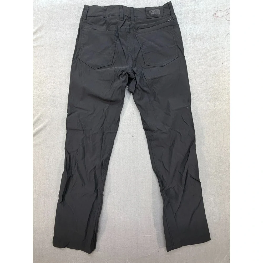 New The North Face Sprag 5 Pocket Pants Black Size 29 TNF